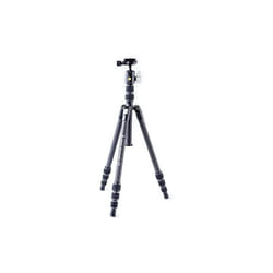 Vanguard Vesta TB 204CB - Trépied de voyage compact en carbone