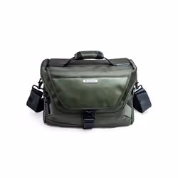 Vanguard VEO SELECT 36S GR, Garçon/Fille, Sac à bandoulière, Vert, Monochromatique, 381 mm, 249 mm