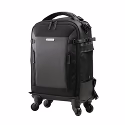 Vanguard VEO SELECT 55BT BK bagage Chariot Carapace molle Noir - Vue supplémentaire 4