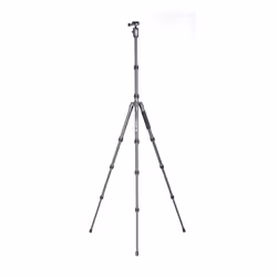 Vanguard VEO 3 GO 204AB, 3 pieds, Noir, 131,1 cm, 955 g