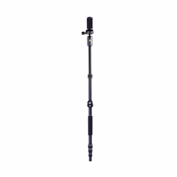 Vanguard VEO 3 GO 204AB trépied Caméra de Smartphone/numérique 3 pieds Noir