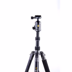 Vanguard VEO3GO235AB, 3 pieds, Gris, 135,9 cm, 1,2 kg