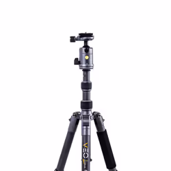 Vanguard VEO 3 GO 235CB, 3 pieds, Noir, 135,9 cm, 1,04 kg