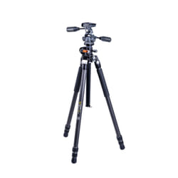 Vanguard VEO3+263CP trépied Caméras numériques 3 pieds Noir, Gris
