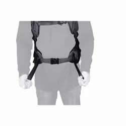 Vanguard VEO ACTIVE42M GY étui et housse d'appareils photo Sac à dos Gris - Vue supplémentaire 10