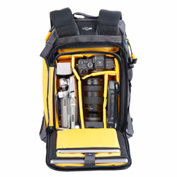 Vanguard VEO ACTIVE42M GY étui et housse d'appareils photo Sac à dos Gris - Vue supplémentaire 7