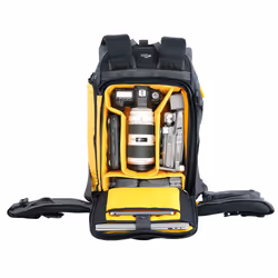 Vanguard VEO ACTIVE46 GY étui et housse d’appareils photo Sac à dos Gris