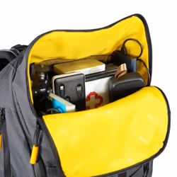 Vanguard VEO ACTIVE46 GY étui et housse d’appareils photo Sac à dos Gris - Vue supplémentaire 8
