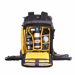 Vanguard VEO ACTIVE49 GY étui et housse d’appareils photo Sac à dos Gris