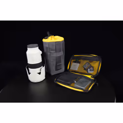 Vanguard VEO Active 53 grijs rugzak Sac à dos Gris - Vue supplémentaire 26