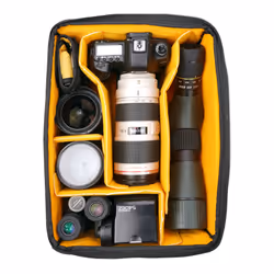 Vanguard VEO Active 53 grijs rugzak Sac à dos Gris - Vue supplémentaire 6