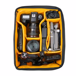 Vanguard VEO Active 53 grijs rugzak Sac à dos Gris - Vue supplémentaire 7