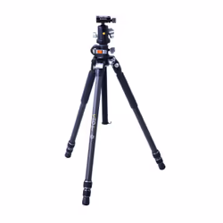 Vanguard VEO 3+ 263CB, 3 pieds, Noir, Charbon, Gris, 146,5 cm, 2,13 kg