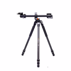 Vanguard VEO 3+ 263CB trépied Caméras numériques 3 pieds Noir, Charbon, Gris