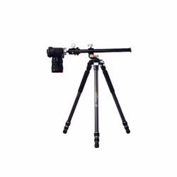 Vanguard VEO 3+ 263CB trépied Caméras numériques 3 pieds Noir, Charbon, Gris - Vue supplémentaire 9