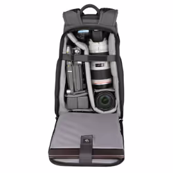 Vanguard VEO ADAPTOR R44 GY étui et housse d'appareils photo Sac à dos Gris - Vue supplémentaire 32