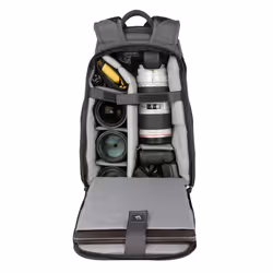 Vanguard VEO ADAPTOR R44 GY étui et housse d'appareils photo Sac à dos Gris - Vue supplémentaire 33