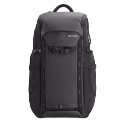 Vanguard VEO ADAPTOR R48 BK, Sac à dos, Toutes marques, Compartiment pour Notebook, Noir