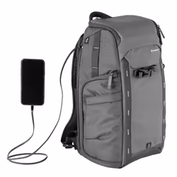 Vanguard VEO ADAPTOR R48 BK étui et housse d'appareils photo Sac à dos Noir - Vue supplémentaire 9