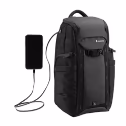 Vanguard VEO ADAPTOR R48 GY étui et housse d'appareils photo Sac à dos Gris - Vue supplémentaire 10