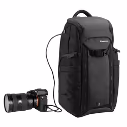 Vanguard VEO ADAPTOR R48 GY étui et housse d'appareils photo Sac à dos Gris - Vue supplémentaire 11