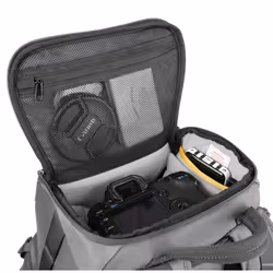 Vanguard VEO ADAPTOR R48 GY étui et housse d'appareils photo Sac à dos Gris - Vue supplémentaire 14