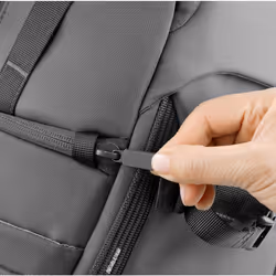 Vanguard VEO ADAPTOR R48 GY étui et housse d'appareils photo Sac à dos Gris - Vue supplémentaire 22