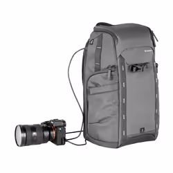 Vanguard VEO ADAPTOR R48 GY étui et housse d'appareils photo Sac à dos Gris - Vue supplémentaire 9
