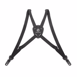 Harnais de poitrine camera Vanguard - Veo Optic Guard H BK - Systeme de harnais a degagement rapide VEO Optic Guard