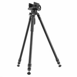 Vanguard - Trépied de tir en aluminium avec support fusil endeavor 303 agm