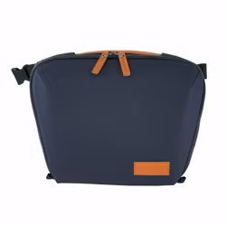 Vanguard City TP23, Carapace molle, Marine, XS, 32,8 cm (12.9"), Fermeture à glissière, 350 x 124 x 236 mm