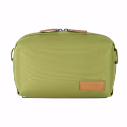 Vanguard City TP28, Carapace molle, Vert, XS, 21,1 cm (8.3"), Fermeture à glissière, 4 L