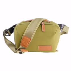 Vanguard City CB29, Sac à bandoulière, Universel, Sangle épaule, Vert