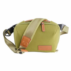 Vanguard City CB29 Sac à bandoulière Vert