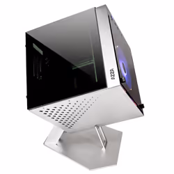 Azza CUBE MINI 805 Argent - Vue supplémentaire 4