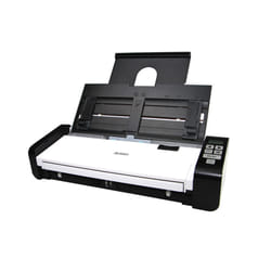 Avision AD215L scanner Numériseur chargeur automatique de documents (adf) + chargeur manuel 600 x 600 DPI A4 Noir, Blanc