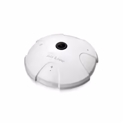 AirLive FE-201DM, Caméra de sécurité IP, Intérieure, Avec fil, CE, FCC Class B, LVD, Plafond, Blanc