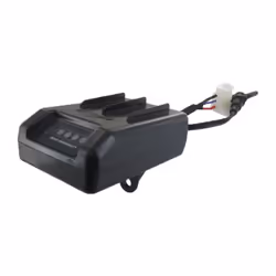 Description générale Cette batterie moteur tondeuse de la marque Briggs et Stratton est conçue pour les moteurs avec batterie ...