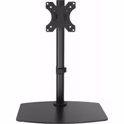 Vision VFM-DSB, Support multimédia, Noir, Acier, Ecran plat, 8 kg, 33 cm (13")