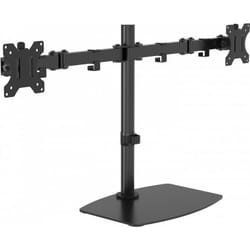Vision VFM-DSDB support d'écran plat pour bureau 32" Noir