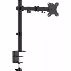 Vision VFM-DP2B, Pince, 8 kg, 33 cm (13"), 81,3 cm (32"), 100 x 100 mm, Noir
