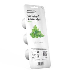 Click & Grow Cilantro/Coriander 3 pièce(s) Coriandre Remplir