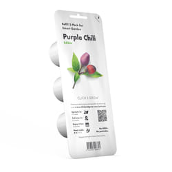 Click & Grow 4742793008745 kit de croissance et recharge 3 pièce(s) Piment Kit de démarrage