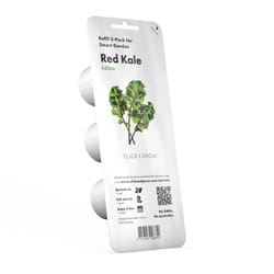 Click & Grow 4742793008752 kit de croissance et recharge 3 pièce(s) Chou rouge Kit de démarrage