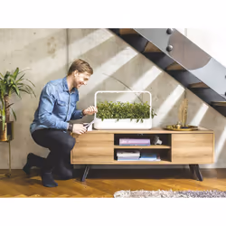 Click & Grow Smart Garden 9 jardin Blanc