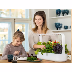 Click & Grow Smart Garden 9 jardin Blanc - Vue supplémentaire 4