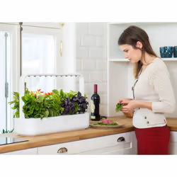 Click & Grow Smart Garden 9 jardin Gris - Vue supplémentaire 5