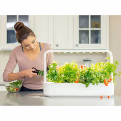 Click & Grow Smart Garden 9 jardin Gris - Vue supplémentaire 6