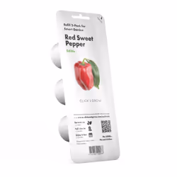 Click & Grow POIVRON ROUGE