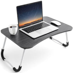 Bureau dordinateur portable Tatkraft Olaf - Plateau de lit multifonctionnel pour ordinateur portable